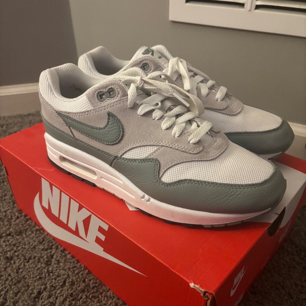 Nike air max 1 sc mica green